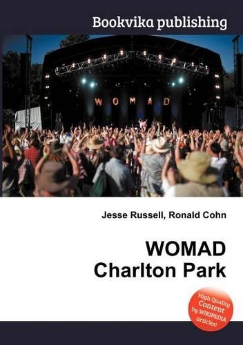 Womad Charlton Park