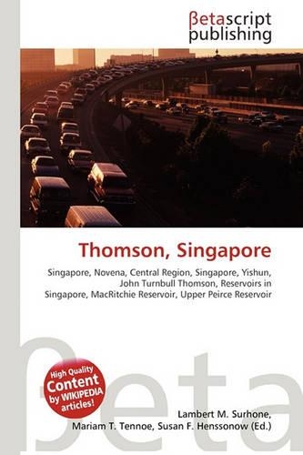 Thomson, Singapore: (English)