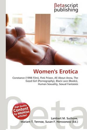 Women's Erotica: (English)