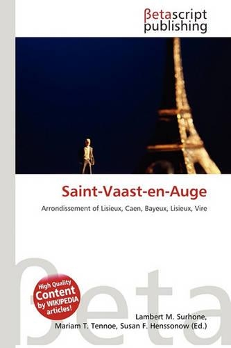 Saint-Vaast-En-Auge