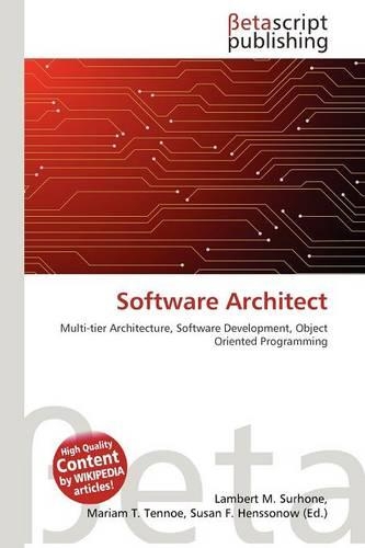 Software Architect: (English)
