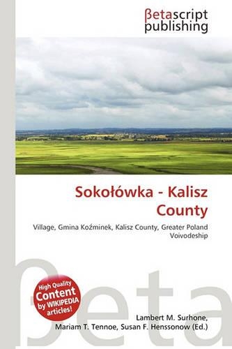 Soko Owka - Kalisz County: (English)