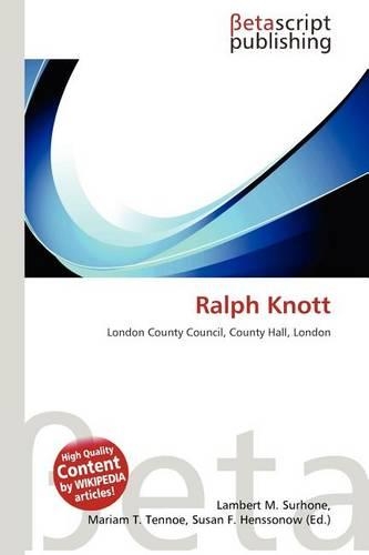 Ralph Knott: (English)