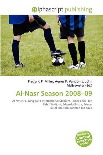 Al-Nasr Season 2008-09