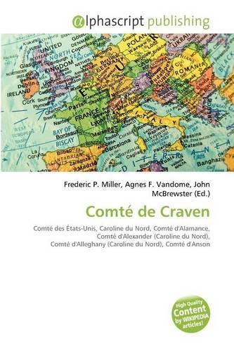 Comtede Craven: (French)