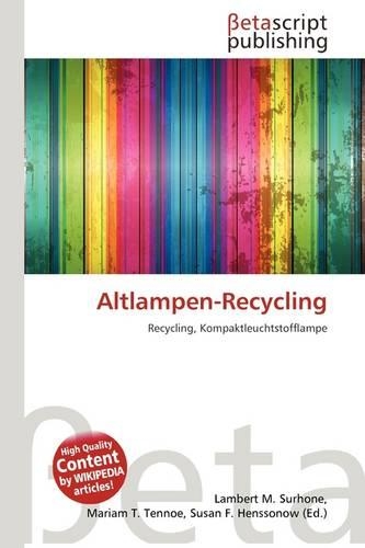 Altlampen-Recycling