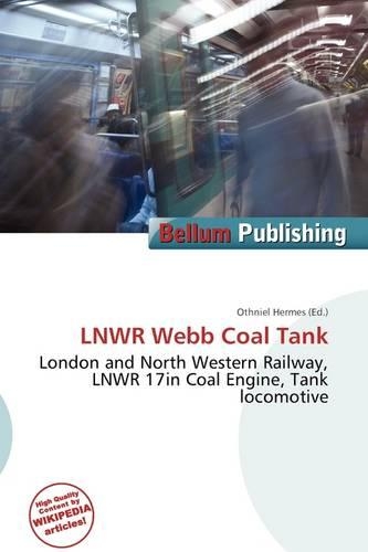 Lnwr Webb Coal Tank