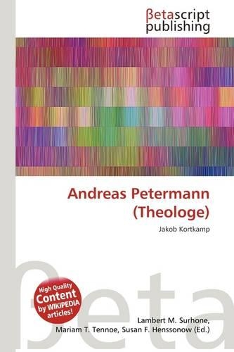 Andreas Petermann (Theologe): (German)