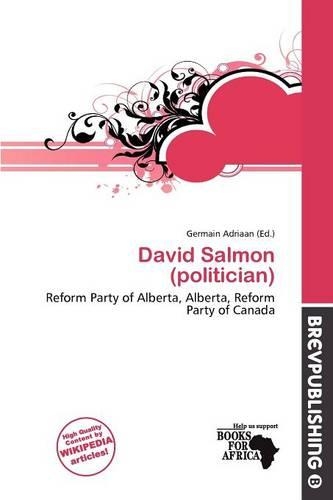David Salmon (Politician)