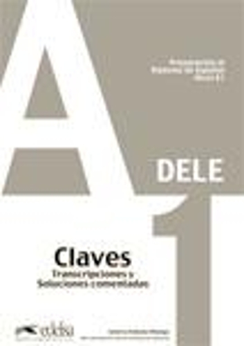 Preparacion DELE: Claves - A1