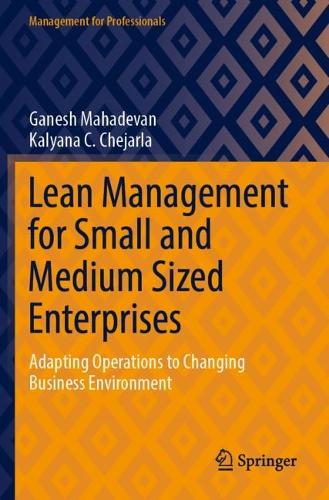 Lean Management for Small and Medium Sized Enterprises