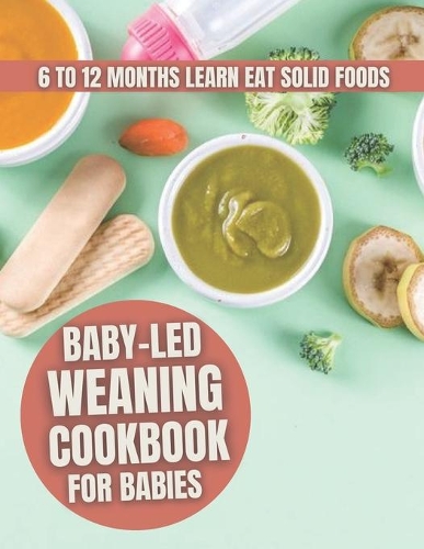 Baby-Les Weaning Cookbook