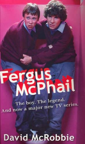 Fergus Mcphail