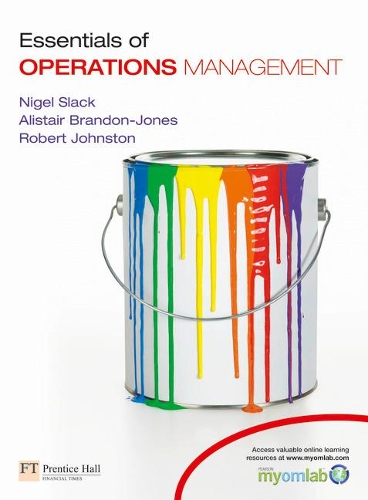 Essentials of Operations Management