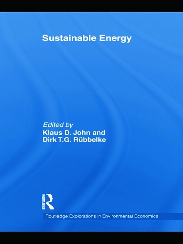 Sustainable Energy