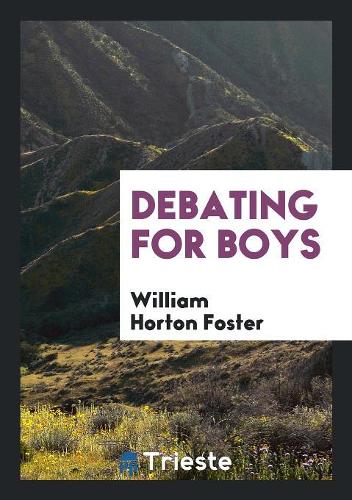 Debating for Boys