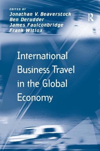 International Business Travel in the Global Economy: (Transport and Mobility)