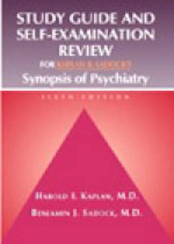 Kaplan and Sadock's Synopsis of Psychiatry