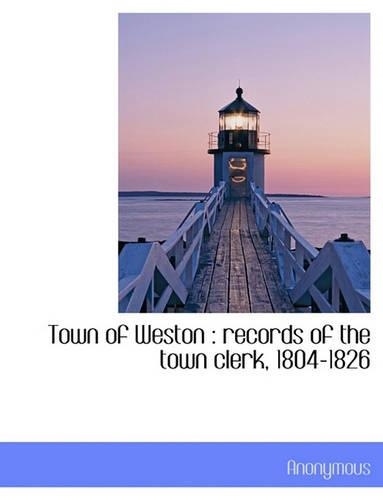 Town of Weston