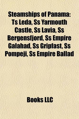 Steamships of Panama