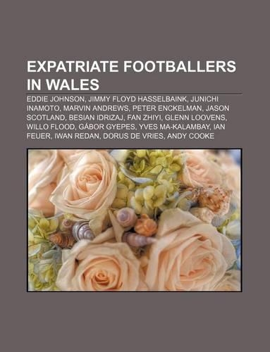 Expatriate Footballers in Wales