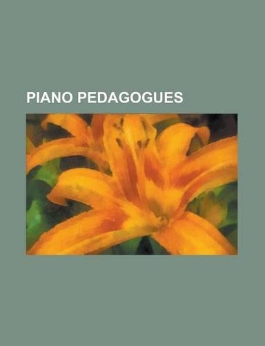 Piano Pedagogues