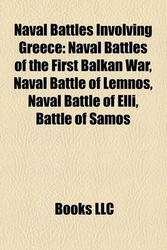 Naval Battles Involving Greece