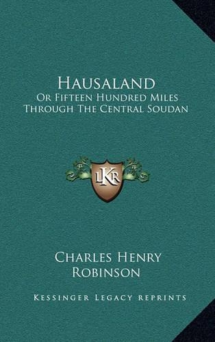 Hausaland
