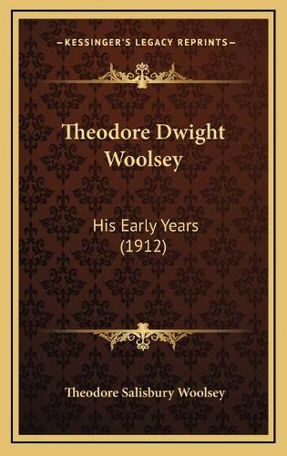 Theodore Dwight Woolsey