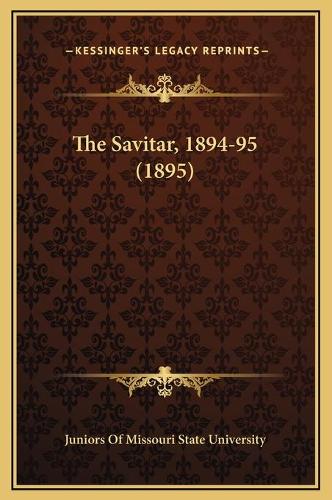 The Savitar, 1894-95 (1895)