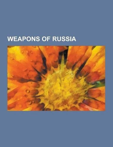 Weapons of Russia