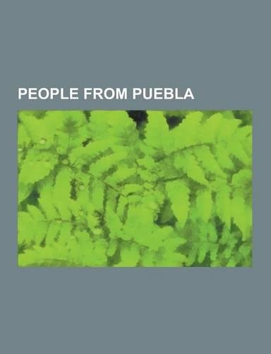 People from Puebla