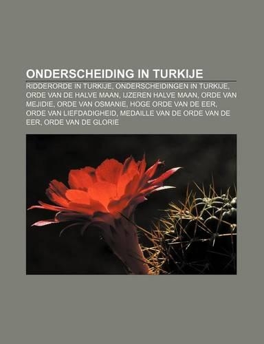 Onderscheiding in Turkije