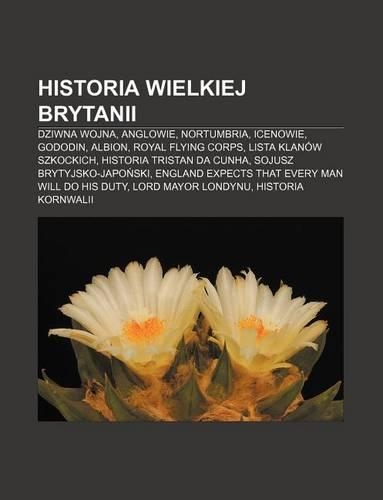 Historia Wielkiej Brytanii