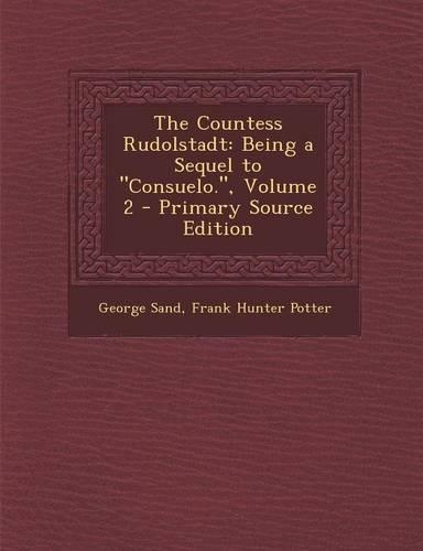 The Countess Rudolstadt