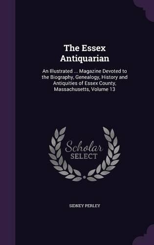 The Essex Antiquarian