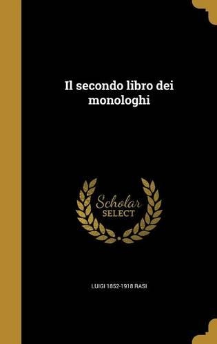 Il secondo libro dei monologhi