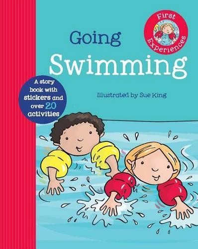 Going Swimming: (First Experience)