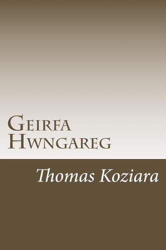 Geirfa Hwngareg