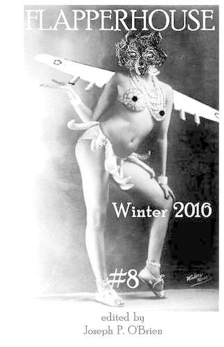 FLAPPERHOUSE #8 - Winter 2016