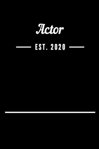 Actor EST. 2020