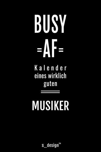 Kalender für Musiker