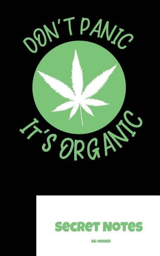 Don t Panic - It s Organic - Secret Notes