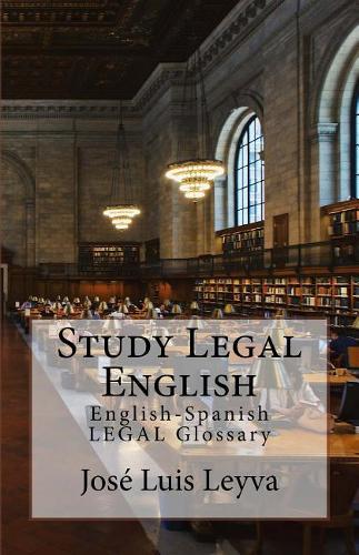 Study Legal English