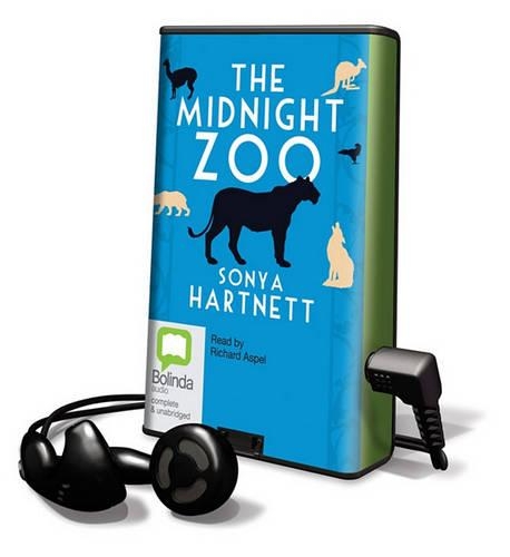 The Midnight Zoo: (Playaway Young Adult)