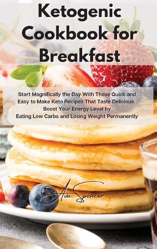 Ketogenic Cookbook for Breakfast