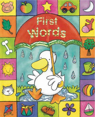 Sparkley Learning: First Words: (Sparkly Learning)
