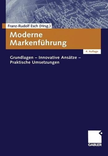 Moderne Markenfuhrung