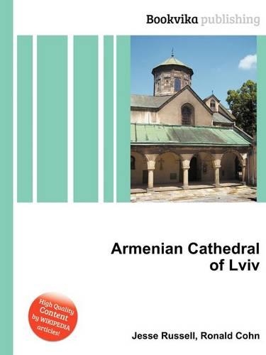 Armenian Cathedral of LVIV