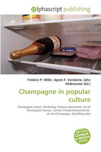 Champagne in Popular Culture